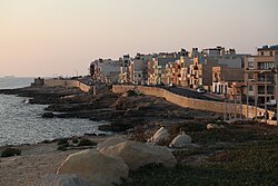 Xgħajra seafront