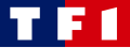 TF1's thirteenth logo from 1990 to 2006.