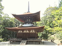 石山寺多宝塔