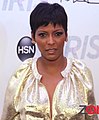 Tamron Hall, journalist and host, Member of Temple's Board of Trustees