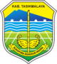 Reggenza di Tasikmalaya – Stemma