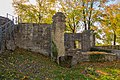 The Krönchen on the site of the old castle chapel.