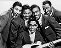 Image 13The Moonglows, 1956 (from Doo-wop)