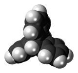 Space-filling model{{{画像alt1}}}