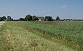 between Nieuw Balinge and Meppen, farmhouse