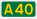 A40