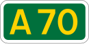 A70 road