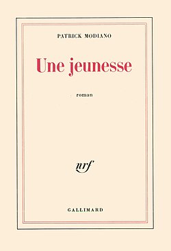 Image illustrative de l’article Une jeunesse (roman de Modiano)