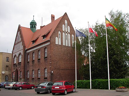 Town hall