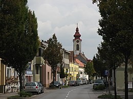 Vösendorf – Veduta