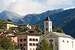 Katholische Kirche San Pietro / Chiesa cattolica di San Pietro