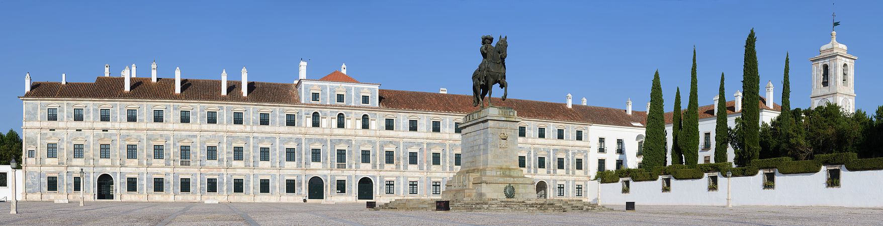Ducal Palace of Vila Viçosa, by Alvesgaspar
