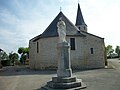 Statue de Saint-Joseph.