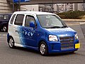 FCV（燃料電池車）