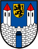 Wappen der Stadt Weißenfels