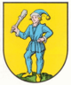 Mehlingen – Stemma