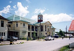 Westmoreland Parish Court House