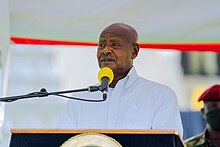 Yoweri Museveni