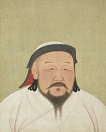 Kublai Khan (1215–1294)