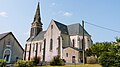 Église Saint-Clément de Cossé-d'Anjou