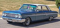 1964 Ford Fairlane 500 4-Door Sedan