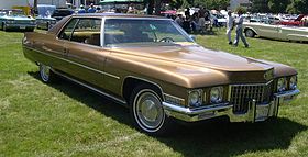 Cadillac DeVille