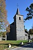 La chapelle Saint-Hubert (M) et ensemble formé par cette chapelle et ses abords (S)