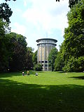 Belvedere water and observation tower