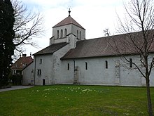 image de l'abbaye