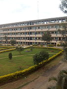 Academic block gssit