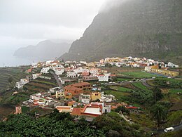 Agulo – Veduta