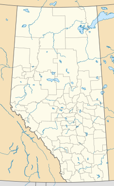 Fort Whoop-Up is located in Alberta