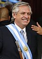 Alberto Fernández, President of the Argentine Republic, 2019–2023