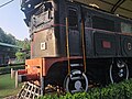 An EA-1 Locomotive at NRM- Oblique view