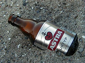 Image illustrative de l'article Astra (bière)