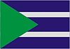 Flag of Alumínio