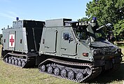 Bandvagn 410 (Veículo todo-o-terreno anfíbio)