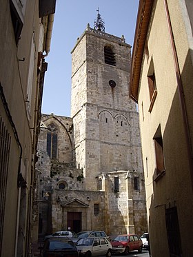 Image illustrative de l’article Basilique Saint-Paul de Narbonne