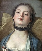 Portrait of a Woman Foundation Bemberg