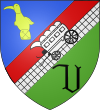 Blason de Jaulzy