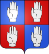 Blason de Manosque