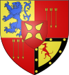 Blason de Bidache