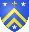 Blason de Lamongerie