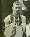 Bob Bryce was from Dunedin (pictured in 1901)