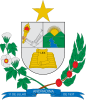 Coat of arms of Andradina