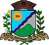 Official seal of Santo Antônio da Platina