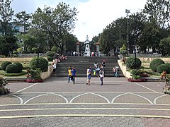 Burnham Park Rizal Park