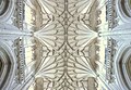 Winchester cathedral, nave vaulting