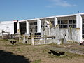 Vista del interior del Cementerio.