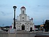 Church Santa María del Rosario of Vega Baja